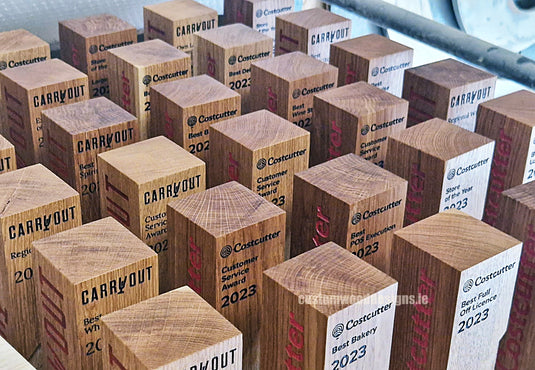 Custom Made Awards-Awards