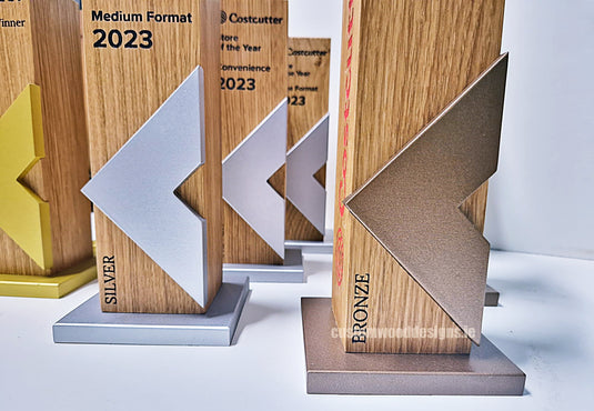 Custom Made Awards-Awards