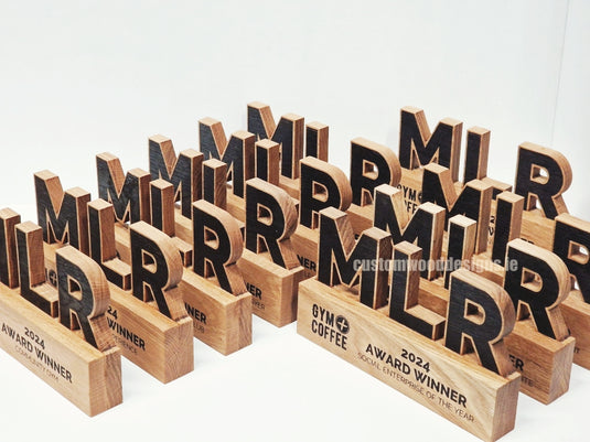 Custom Made Awards-Awards