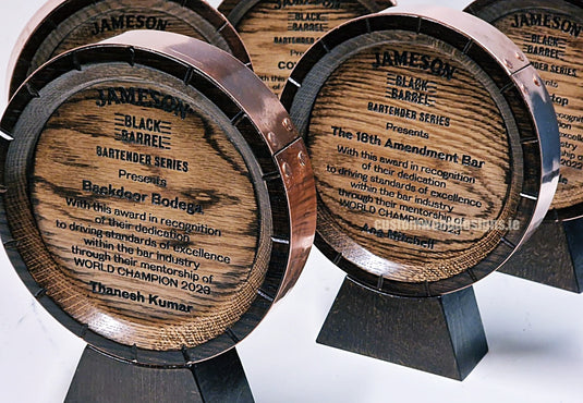 Custom Made Awards-Awards