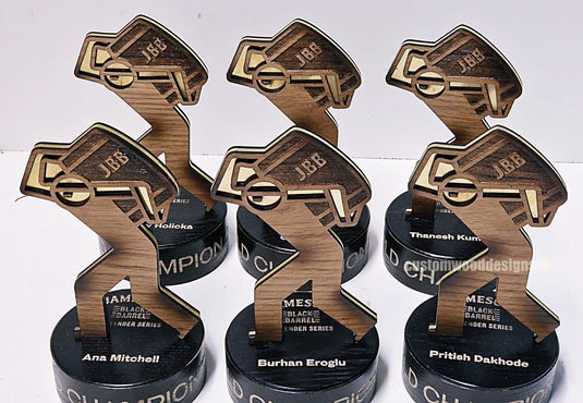 Custom Made Awards-Awards