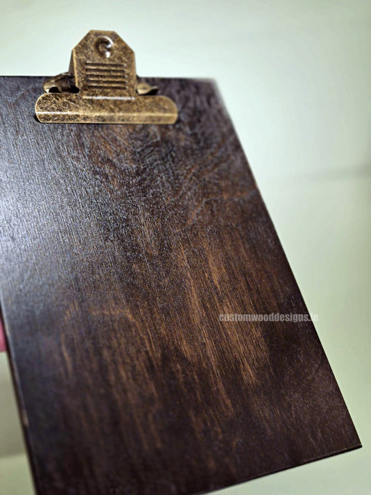 Premium Branded A5 Branded Clipboard Set (24 pcs) - Custom Wood Designs Premium Branded A5 Branded Clipboard Set (24 pcs) made from [material] –  [use_case] | Custom Wood Designs