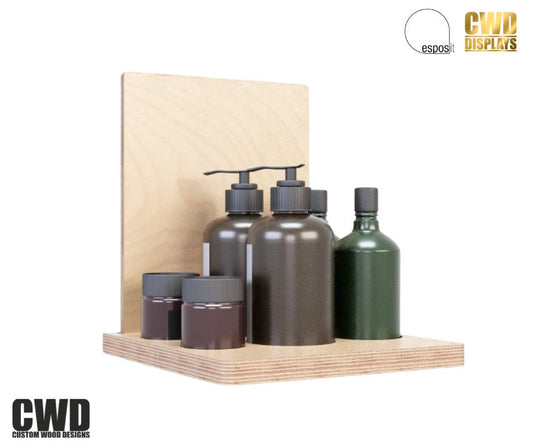 Delt - Custom Wood Designs