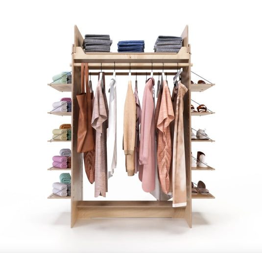 Double Apparel - Custom Wood Designs