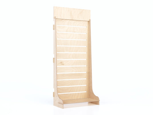 Blister - 70 cm (Size: 72.5 x 34.5 x 165.0 cm) - Custom Wood Designs