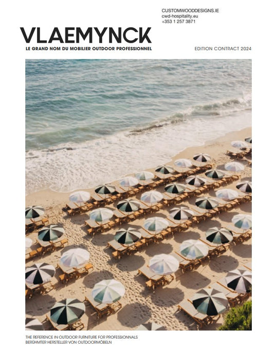 Fermob Vlaelmnyck Catalogue