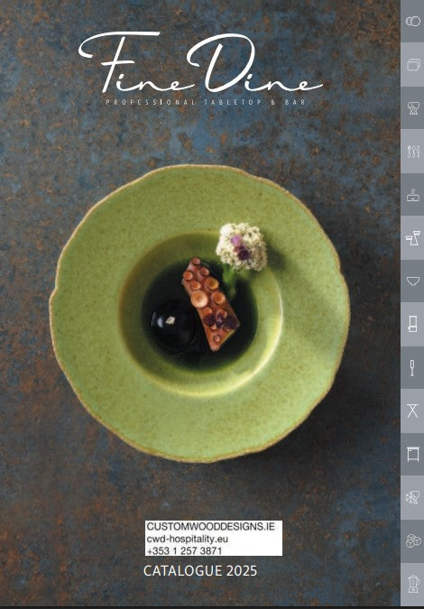 Fine Dining Catalogue Part One