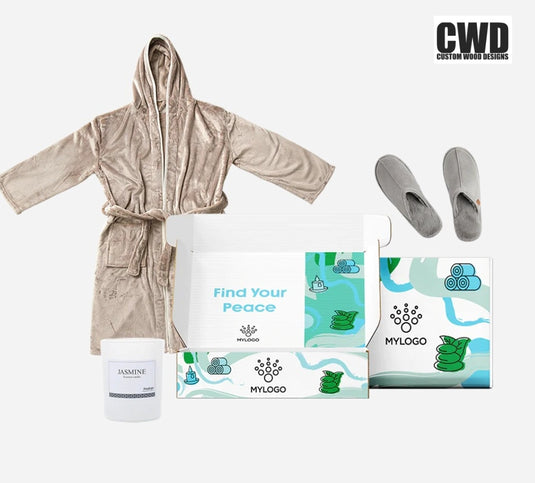 Inner Peace Gift Set Box-Gift Set Box