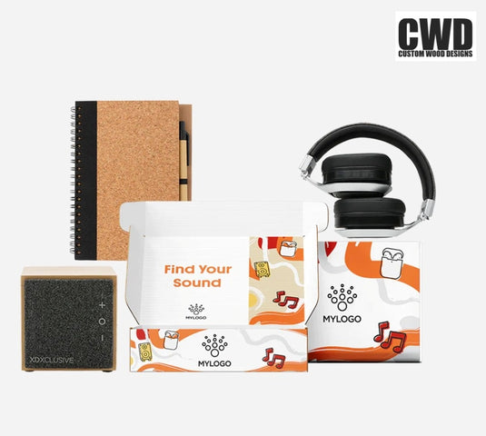 Music Lover Gift Set Box-Gift Box Set