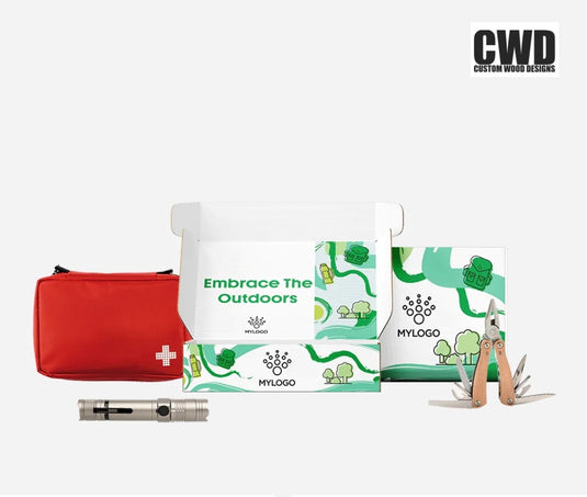 Outdoor Adventure Gift Set Box-Gift Set