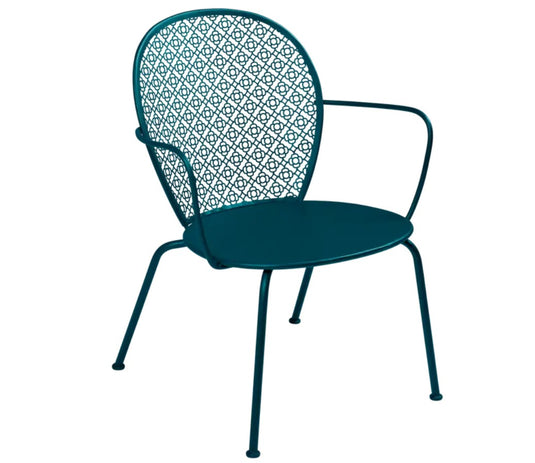 LORETTE Low Armchair - Custom Wood Designs LORETTE Low Armchair made from [material] –  [use_case] | Custom Wood Designs