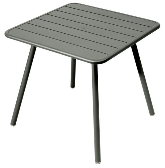 Luxembourg 4 leg table 80 x 80 - Custom Wood Designs Luxembourg 4 leg table 80 x 80 made from [material] – Ideal for [use_case] | Custom Wood Designs