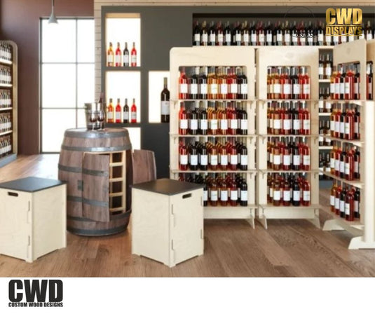 Market 400 - Custom Wood Designs