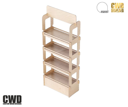 Market 600 - Custom Wood Designs