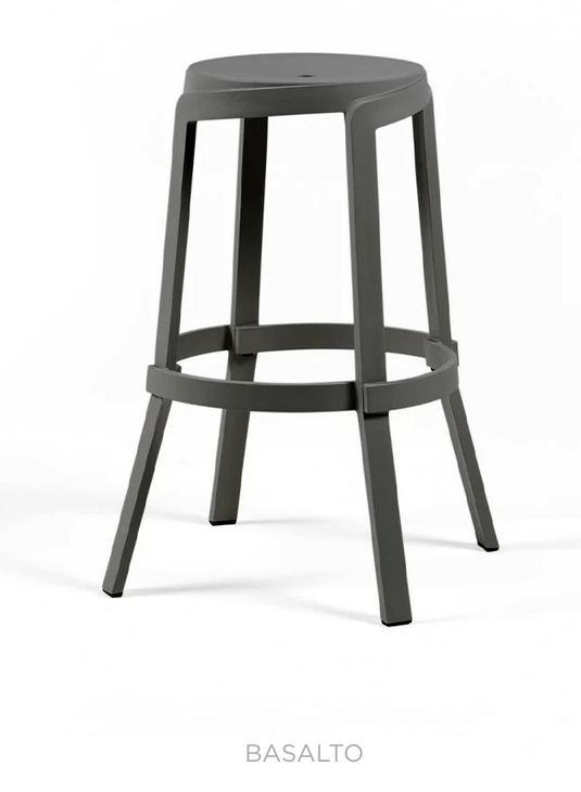 Nardi Stack Maxi Stool - Custom Wood Designs