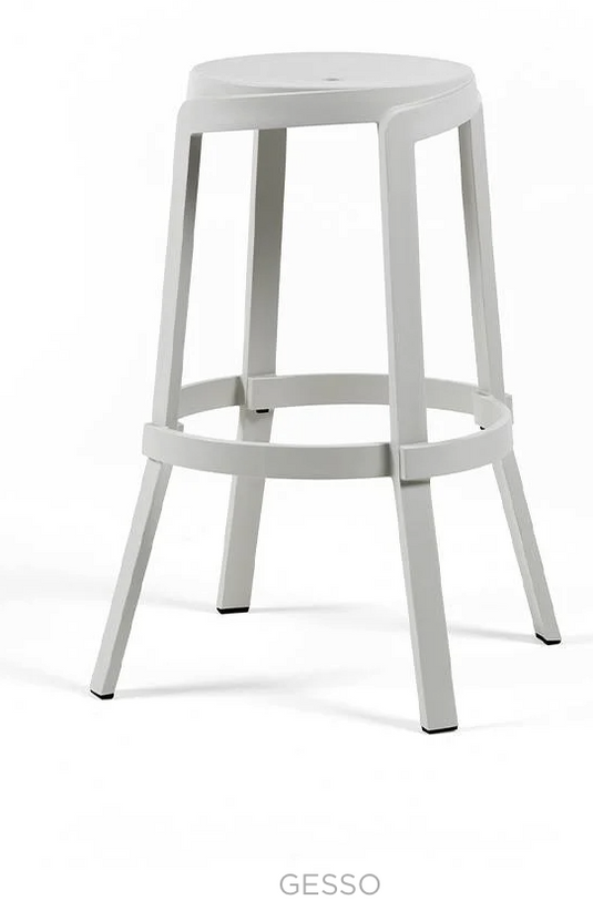 Nardi Stack Maxi Stool - Custom Wood Designs