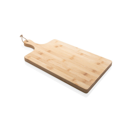 Ukiyo bamboo rectangle serving board - Custom Wood Designs