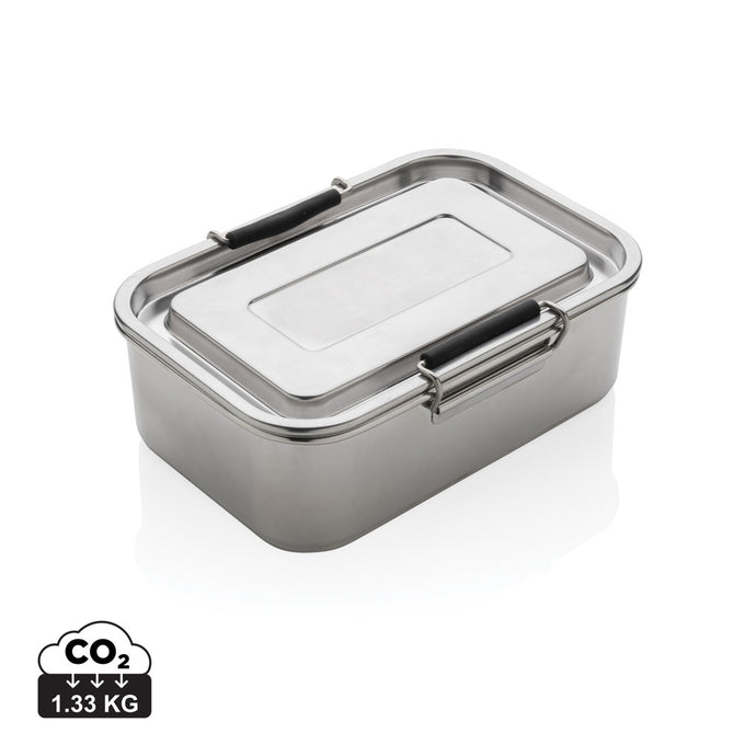 RCS Recycled stainless steel leakproof lunch box - Custom Wood Designs