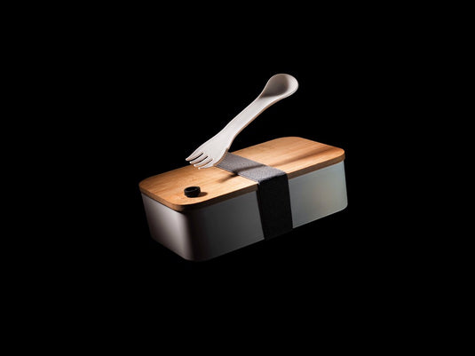 RCS RPP lunchbox with bamboo lid - Custom Wood Designs