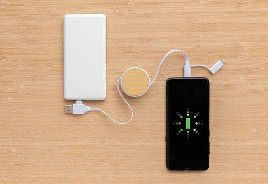 RCS recycled plastic Ontario 6-in-1 retractable cable - Custom Wood Designs