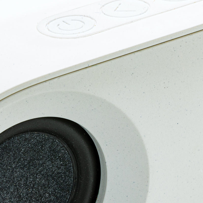 Load image into Gallery viewer, Oregon RCS recycled plastic and cork 10W speaker - Custom Wood Designs
