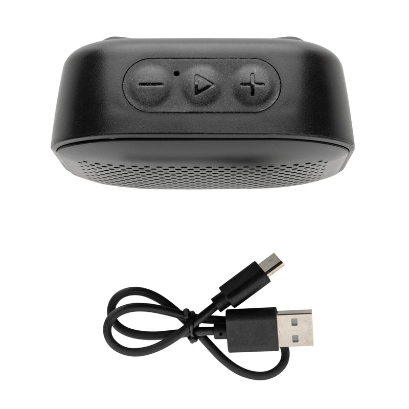 Load image into Gallery viewer, RCS recycled plastic Soundbox 3W speaker - Custom Wood Designs
