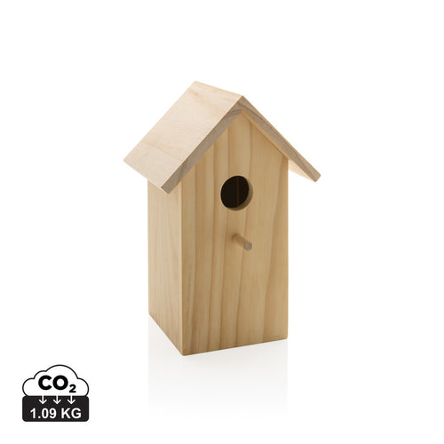 Wooden birdhouse - Custom Wood Designs