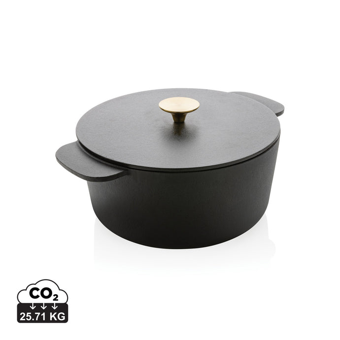 Ukiyo cast iron pan large - Custom Wood Designs
