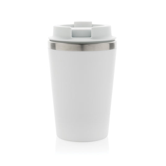 Java RCS recycled double wall tumbler 350ML - Custom Wood Designs