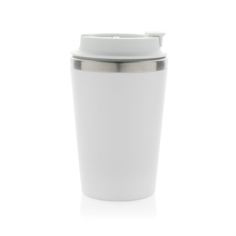 Load image into Gallery viewer, Java RCS recycled double wall tumbler 350ML - Custom Wood Designs
