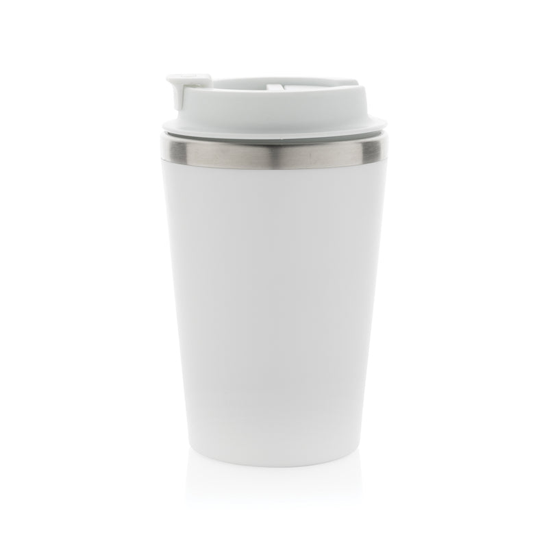 Load image into Gallery viewer, Java RCS recycled double wall tumbler 350ML - Custom Wood Designs
