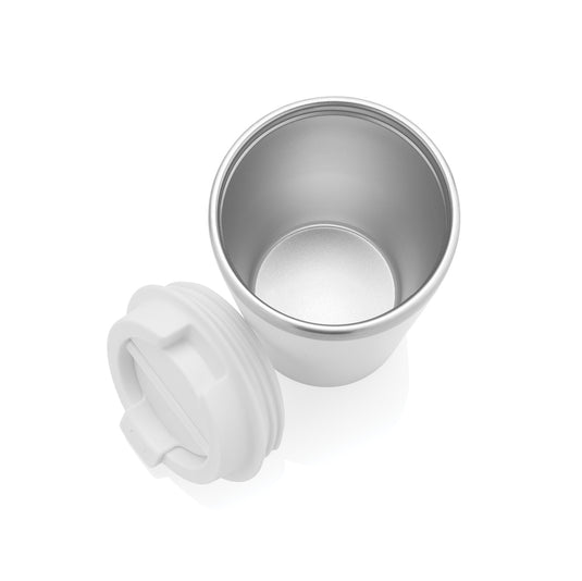 Java RCS recycled double wall tumbler 350ML - Custom Wood Designs