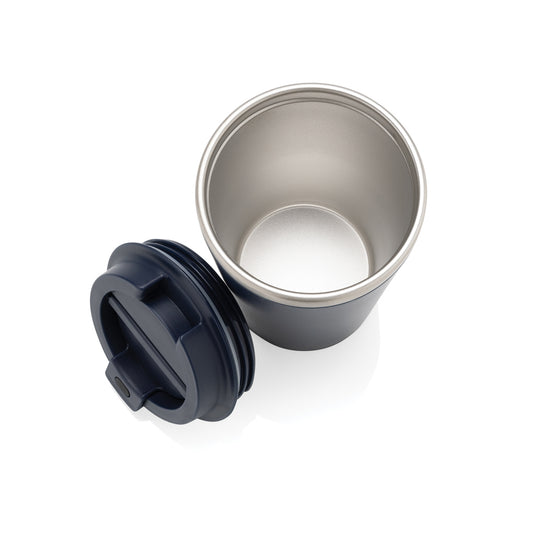 Java RCS recycled double wall tumbler 350ML - Custom Wood Designs