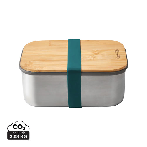 Black+Blum Stainless Steel Sandwich Box Large - Custom Wood Designs