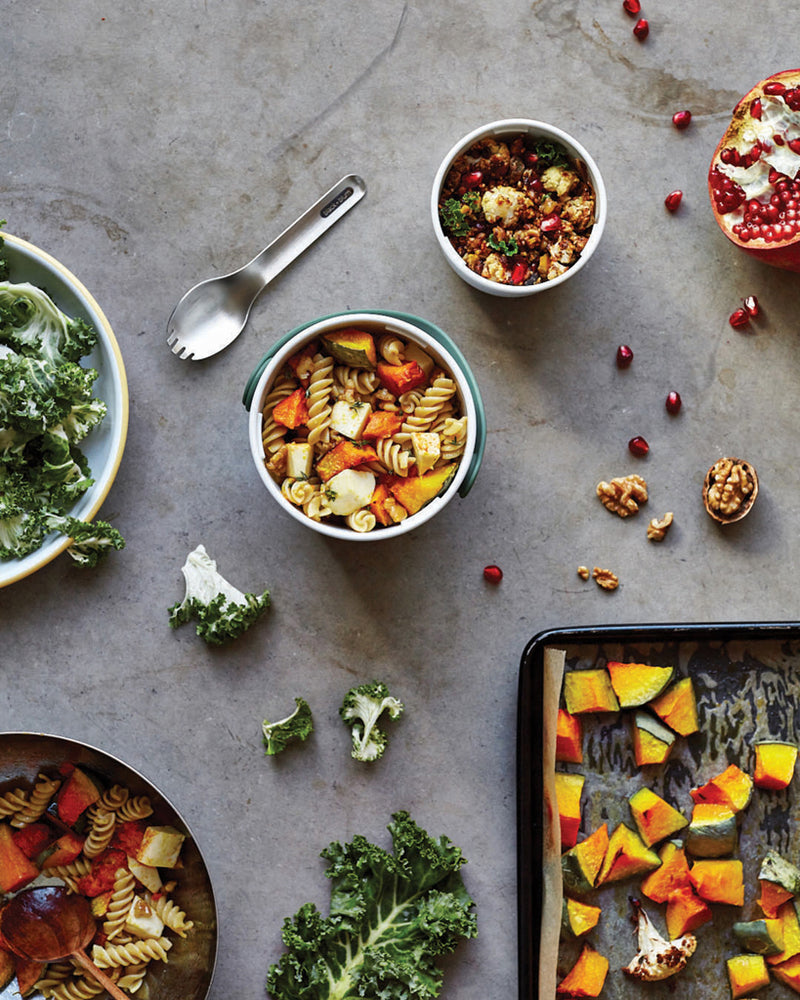 Load image into Gallery viewer, Black+Blum Lunch Pot Original - Custom Wood Designs
