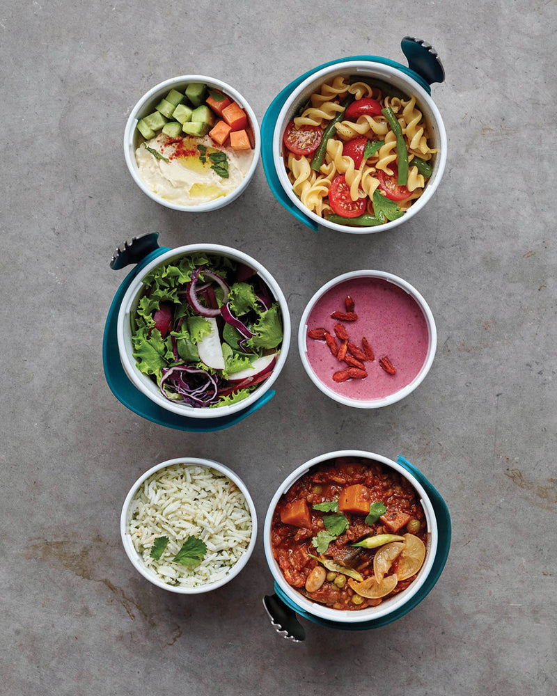 Load image into Gallery viewer, Black+Blum Lunch Pot Original - Custom Wood Designs
