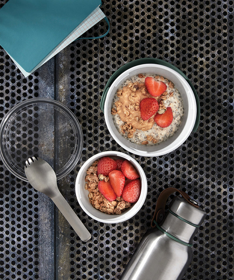 Load image into Gallery viewer, Black+Blum Lunch Pot Original - Custom Wood Designs
