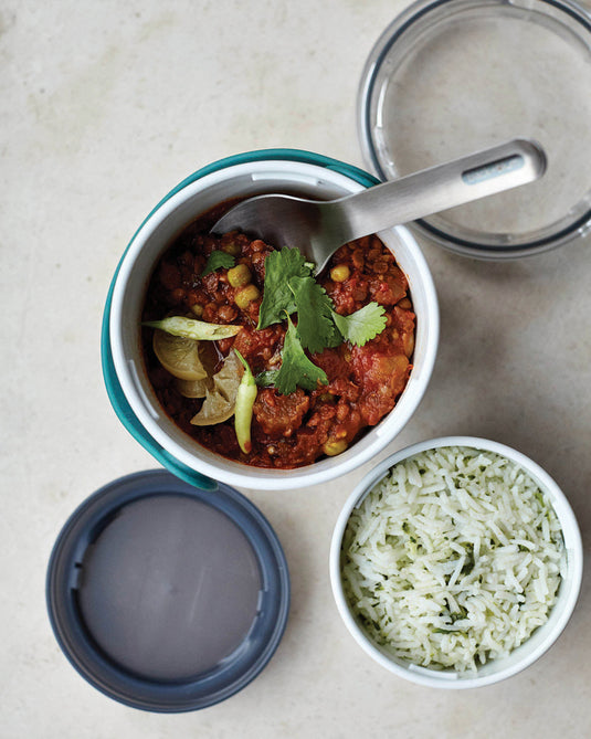 Black+Blum Lunch Pot Original - Custom Wood Designs