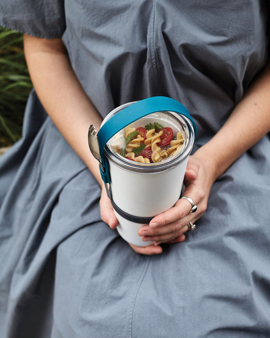 Black+Blum Lunch Pot Original - Custom Wood Designs