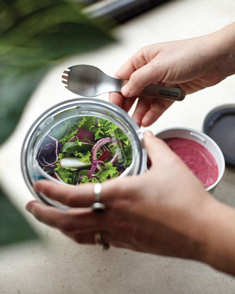 Load image into Gallery viewer, Black+Blum Lunch Pot Original - Custom Wood Designs
