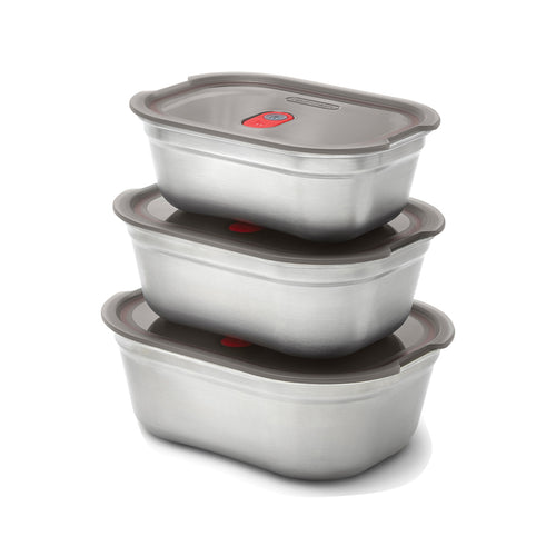 Mealprep Box 3pcs Set Small, Medium, Large - Custom Wood Designs Mealprep Box 3pcs Set Small, Medium, Large made from [material] –  [use_case] | Custom Wood Designs