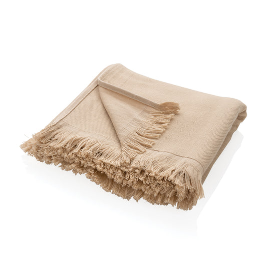 Keiko AWARE™ solid hammam towel 100x180cm - Custom Wood Designs