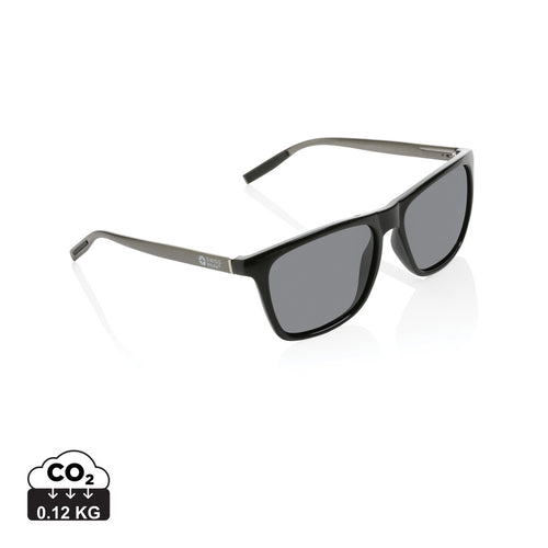 Swiss Peak RCS rplastic polarised sunglasses - Custom Wood Designs