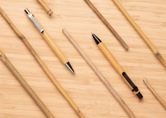 Bamboo pen - Custom Wood Designs