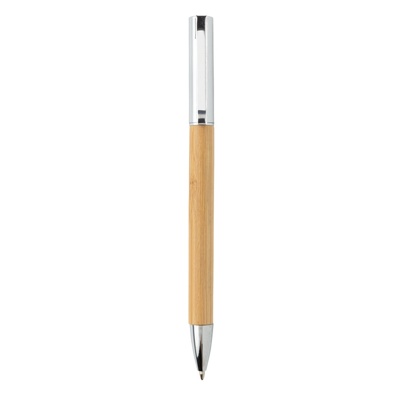 Load image into Gallery viewer, Modern bamboo pen - Custom Wood Designs
