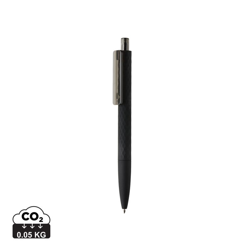 Load image into Gallery viewer, X3 black smooth touch pen - Custom Wood Designs
