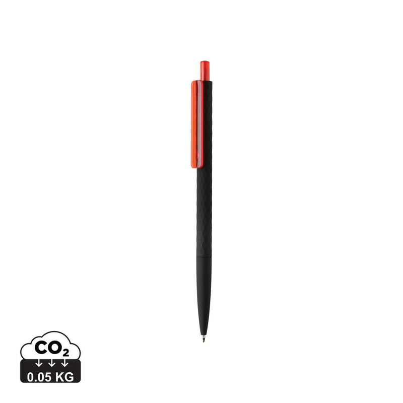 Load image into Gallery viewer, X3 black smooth touch pen - Custom Wood Designs
