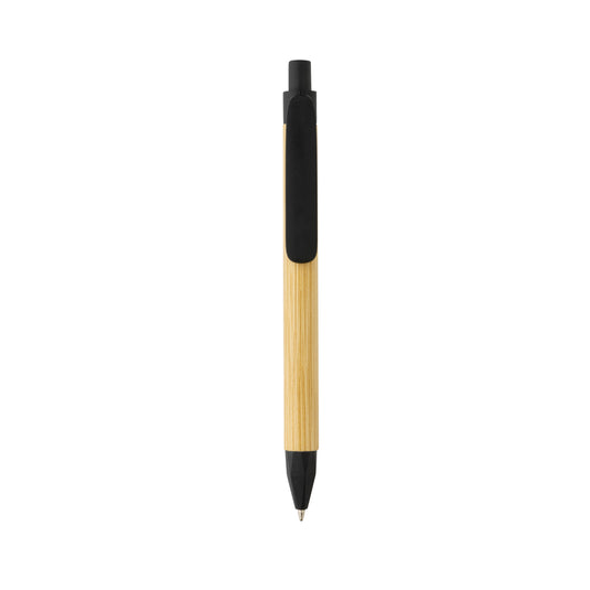 Write responsible recycled paper barrel pen - Custom Wood Designs