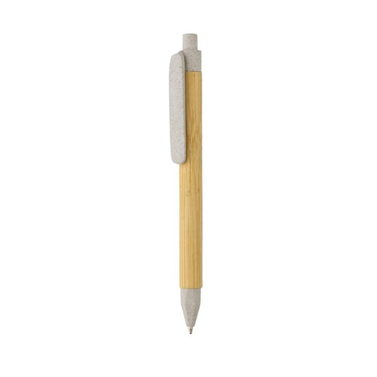 Write responsible recycled paper barrel pen - Custom Wood Designs