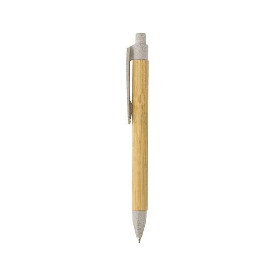Write responsible recycled paper barrel pen - Custom Wood Designs